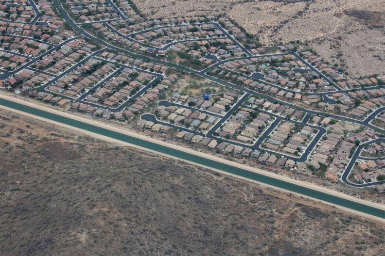 Water providers SRP and CAP to connect systems, shore up Valley water security